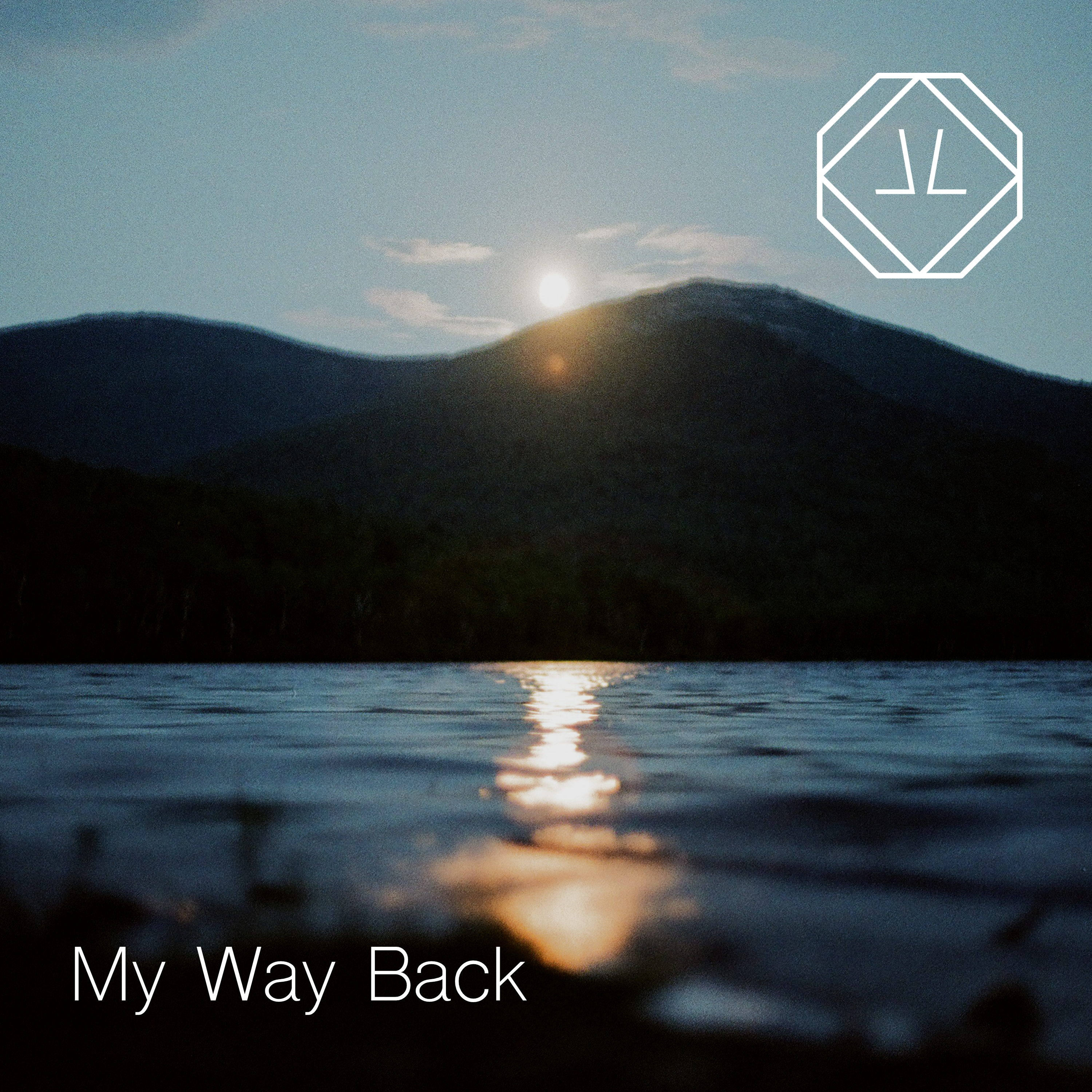 My Way Back album cover