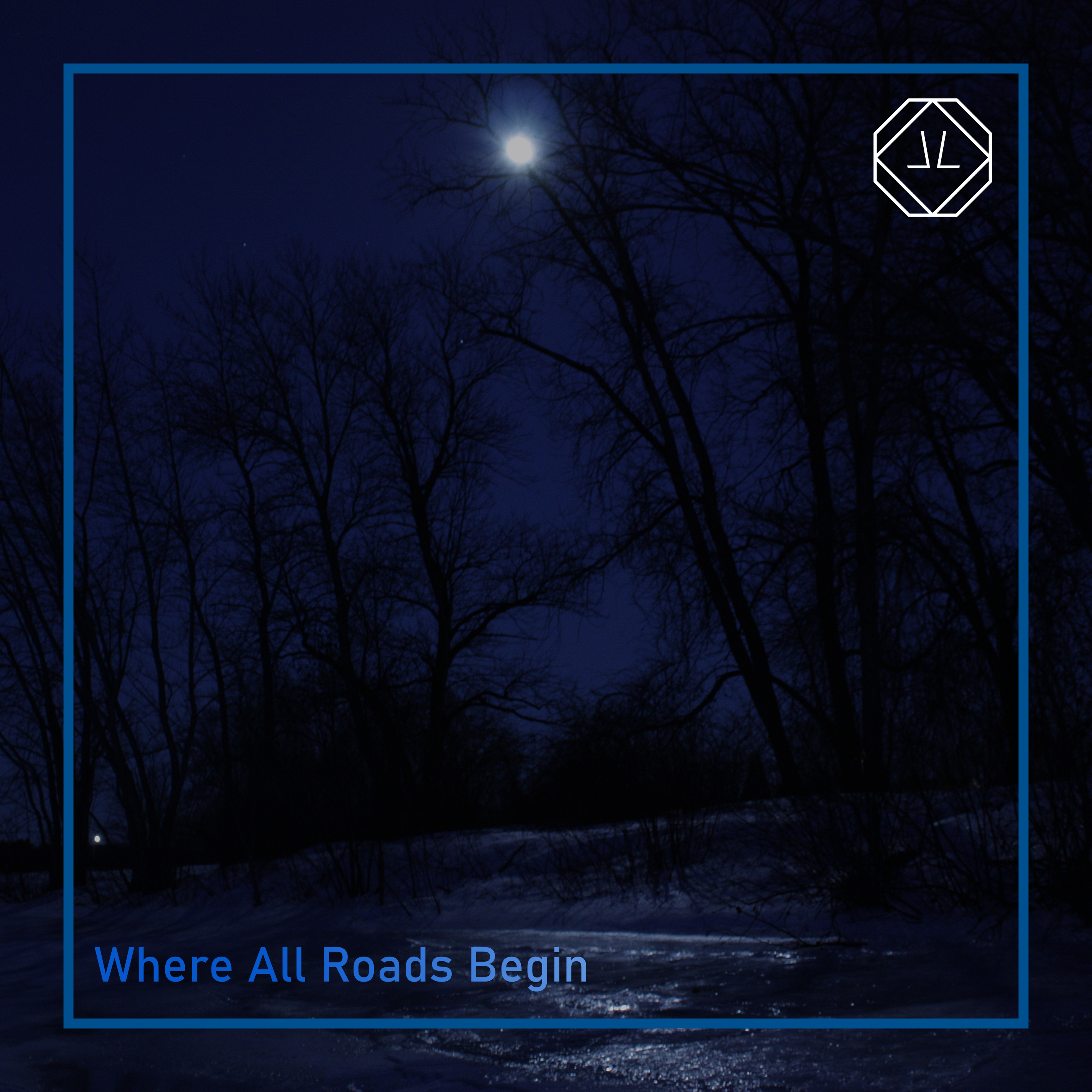 Where All Roads Begin artwork